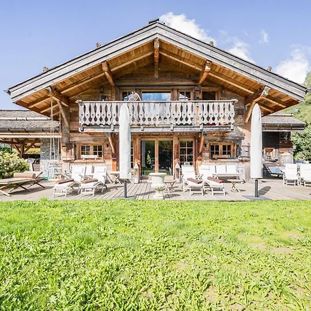 Luxury Comfortable With Jacuzzi * Megève