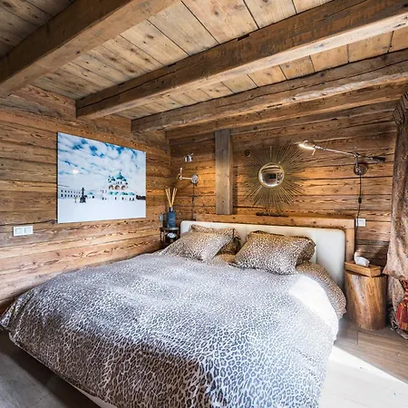 Chalet Luxury Comfortable With Jacuzzi